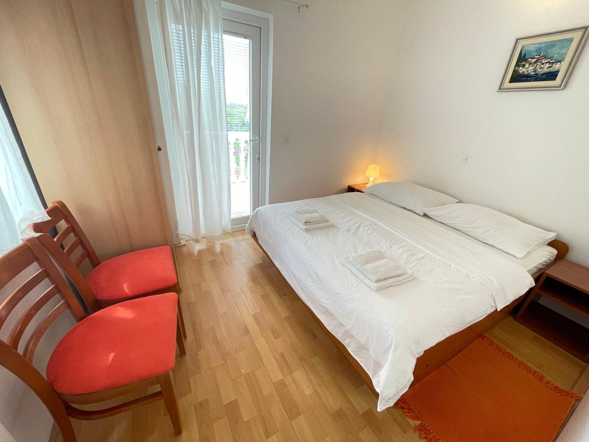 Apartments Zora Nin Pokoj fotografie