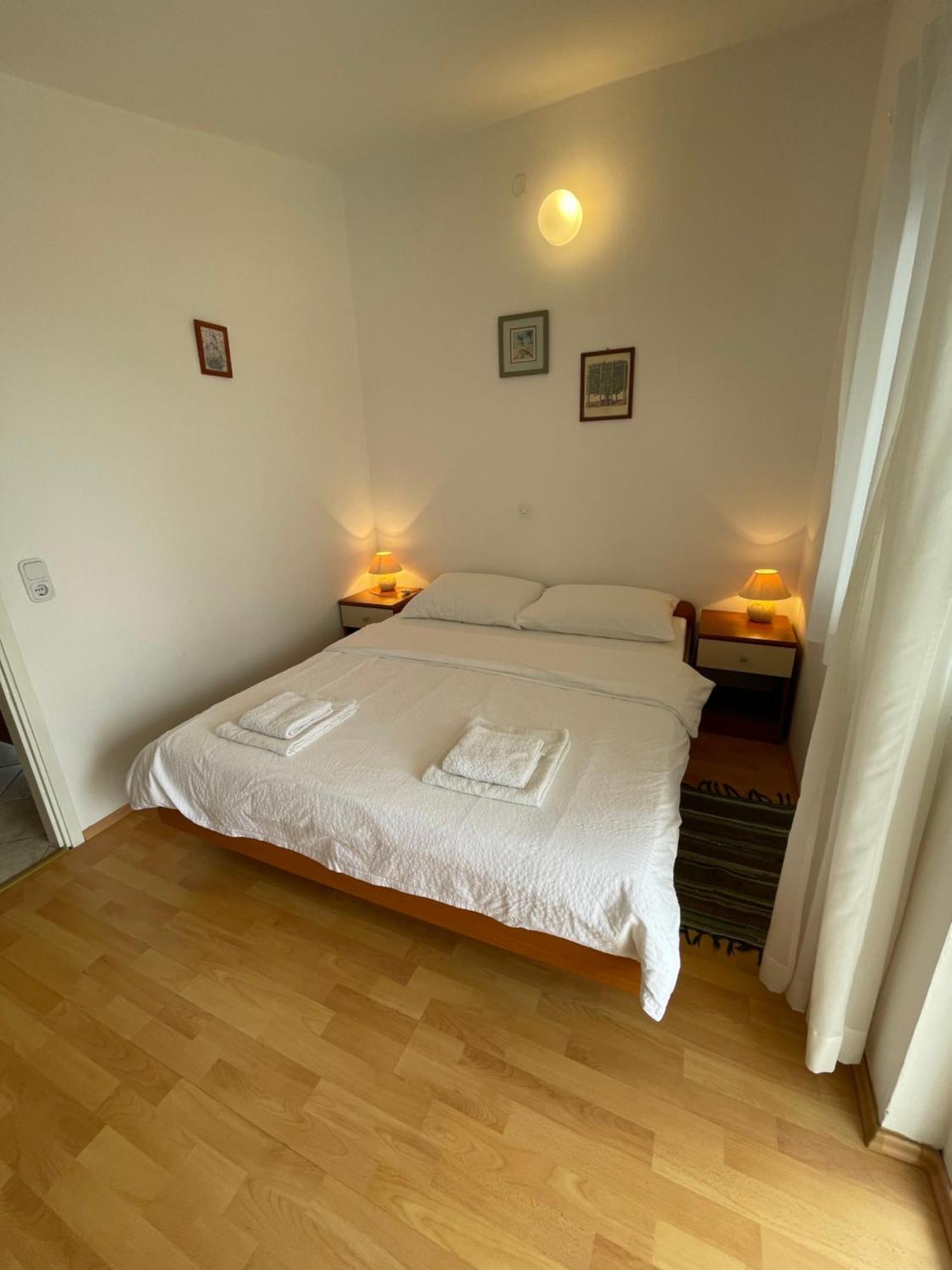Apartments Zora Nin Pokoj fotografie