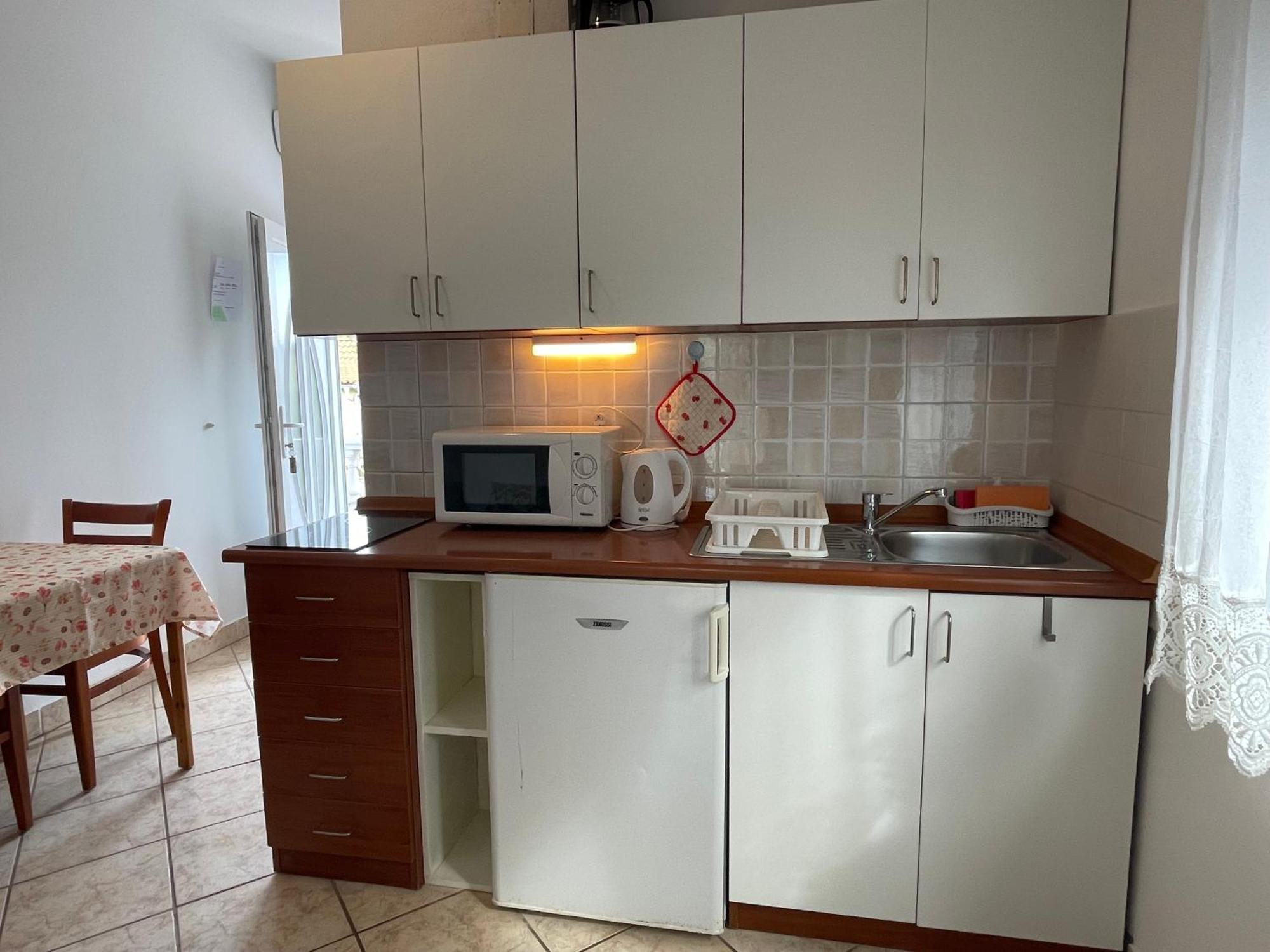 Apartments Zora Nin Pokoj fotografie
