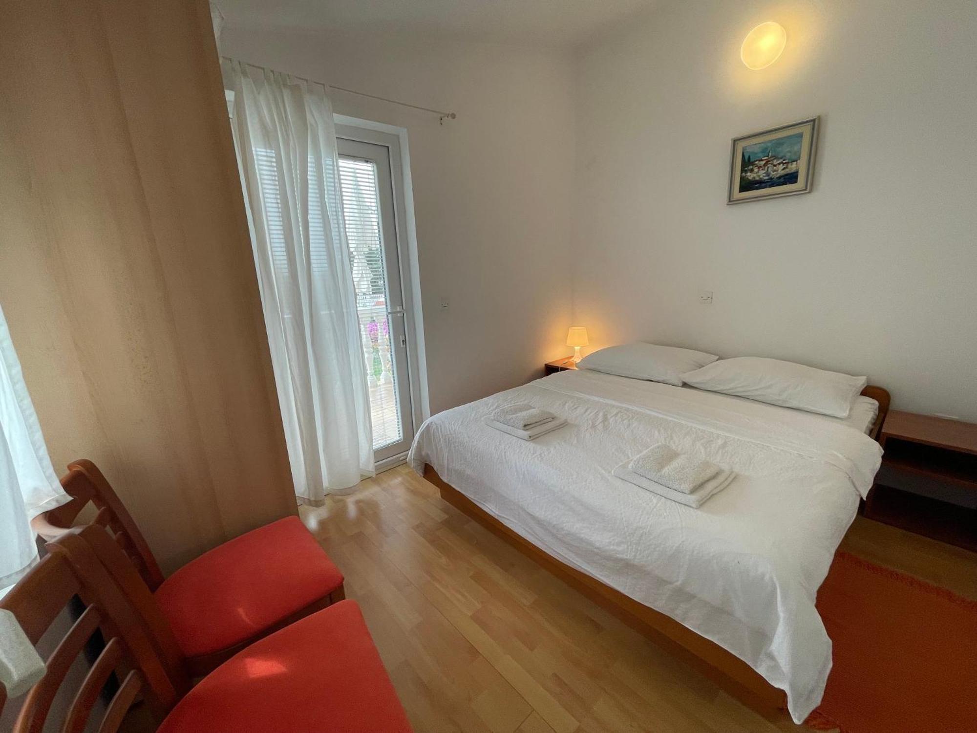 Apartments Zora Nin Pokoj fotografie