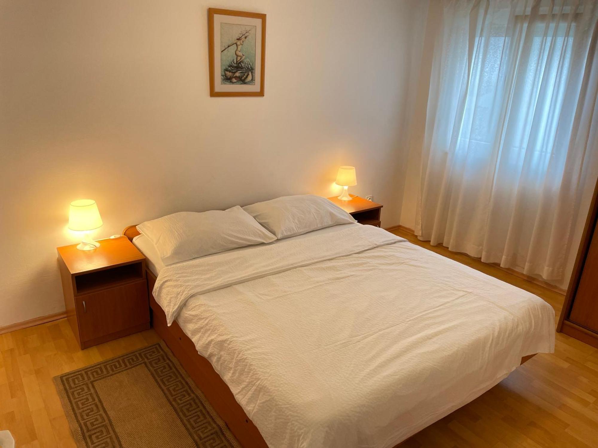 Apartments Zora Nin Pokoj fotografie