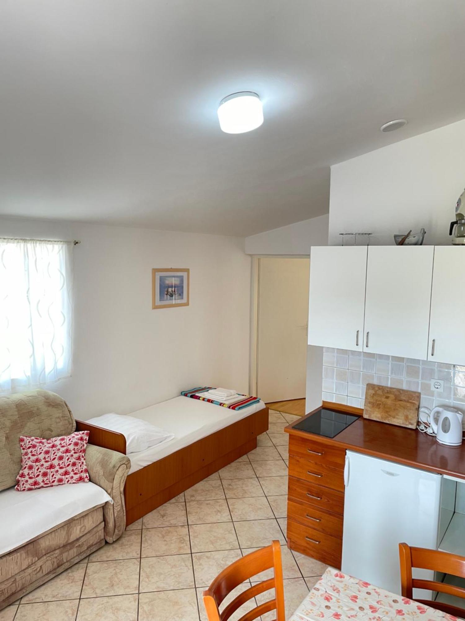 Apartments Zora Nin Pokoj fotografie