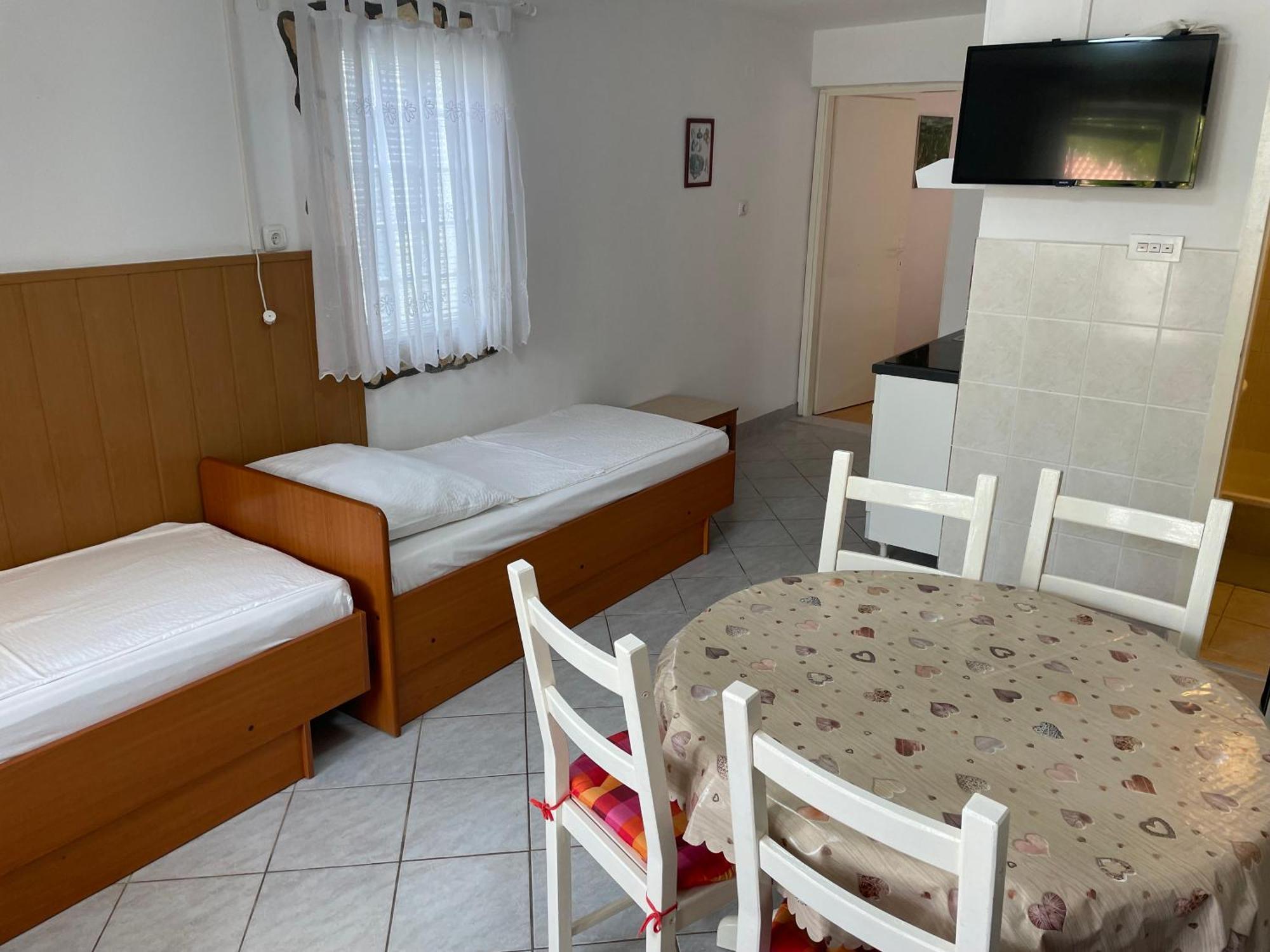 Apartments Zora Nin Pokoj fotografie