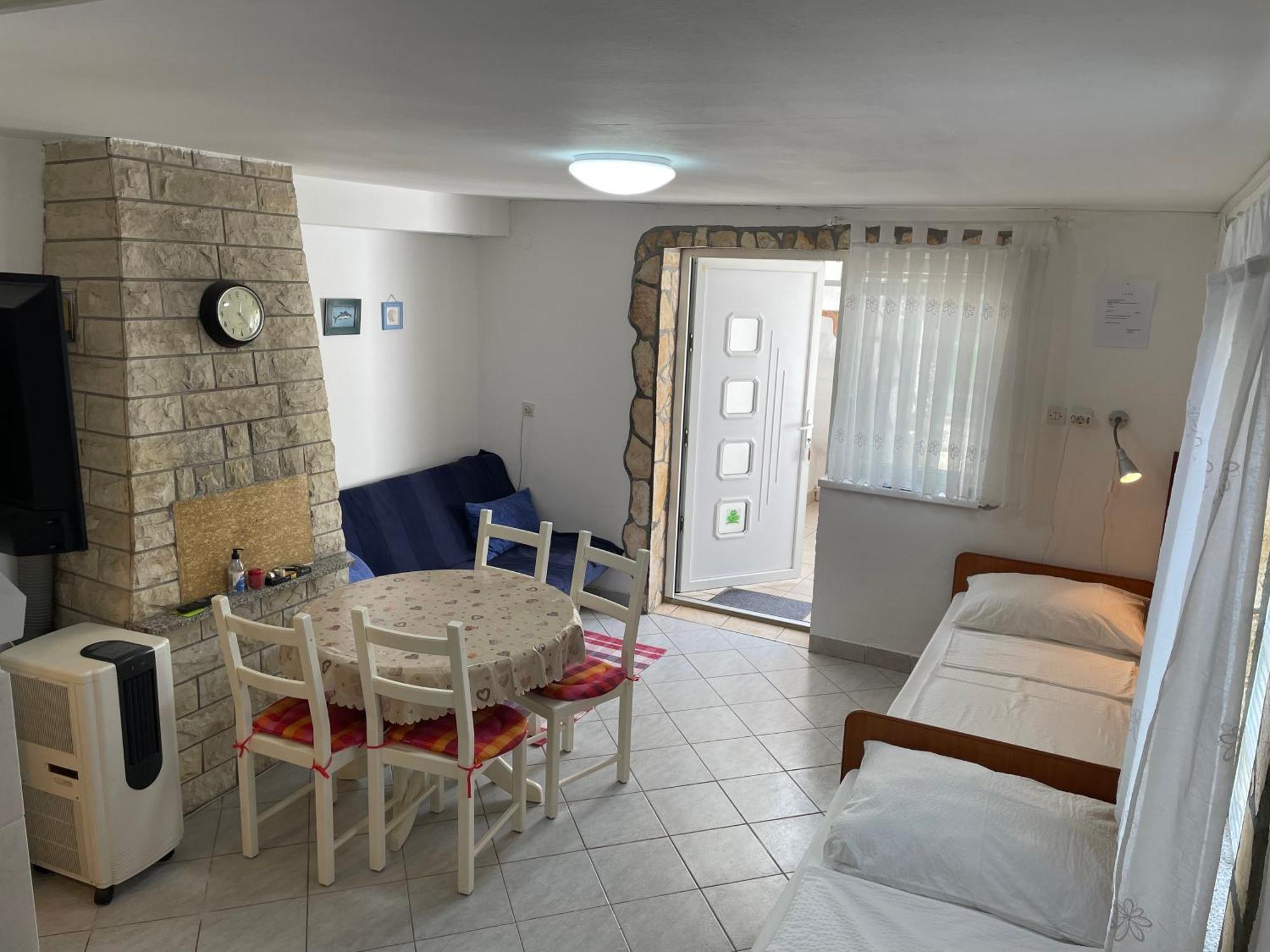 Apartments Zora Nin Pokoj fotografie