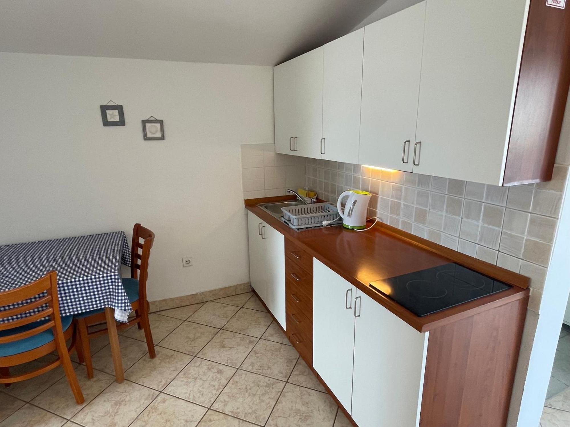 Apartments Zora Nin Pokoj fotografie