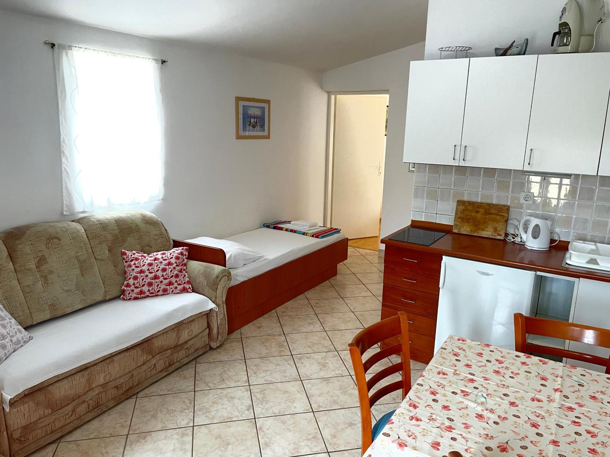 Apartments Zora Nin Pokoj fotografie