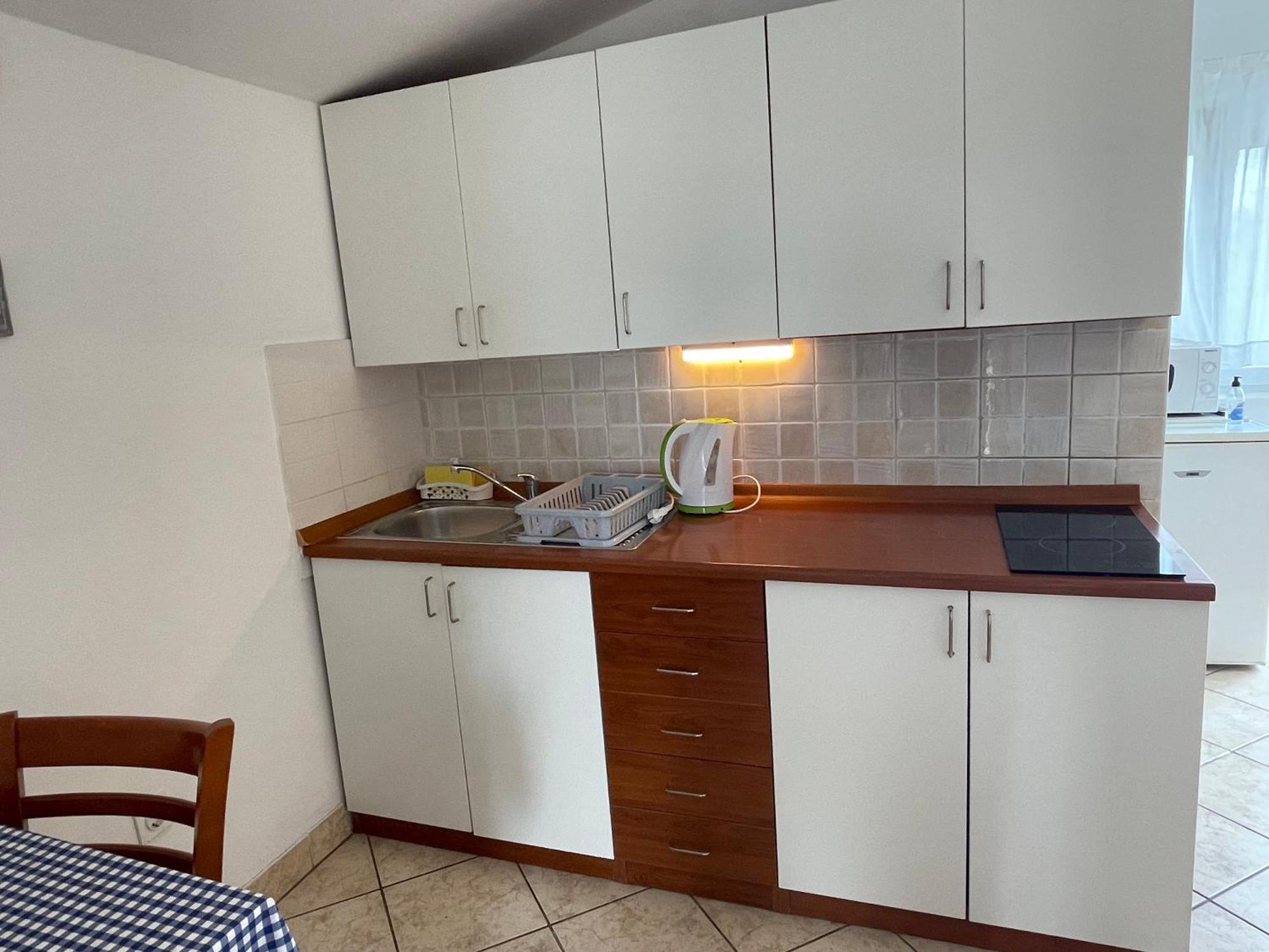 Apartments Zora Nin Pokoj fotografie