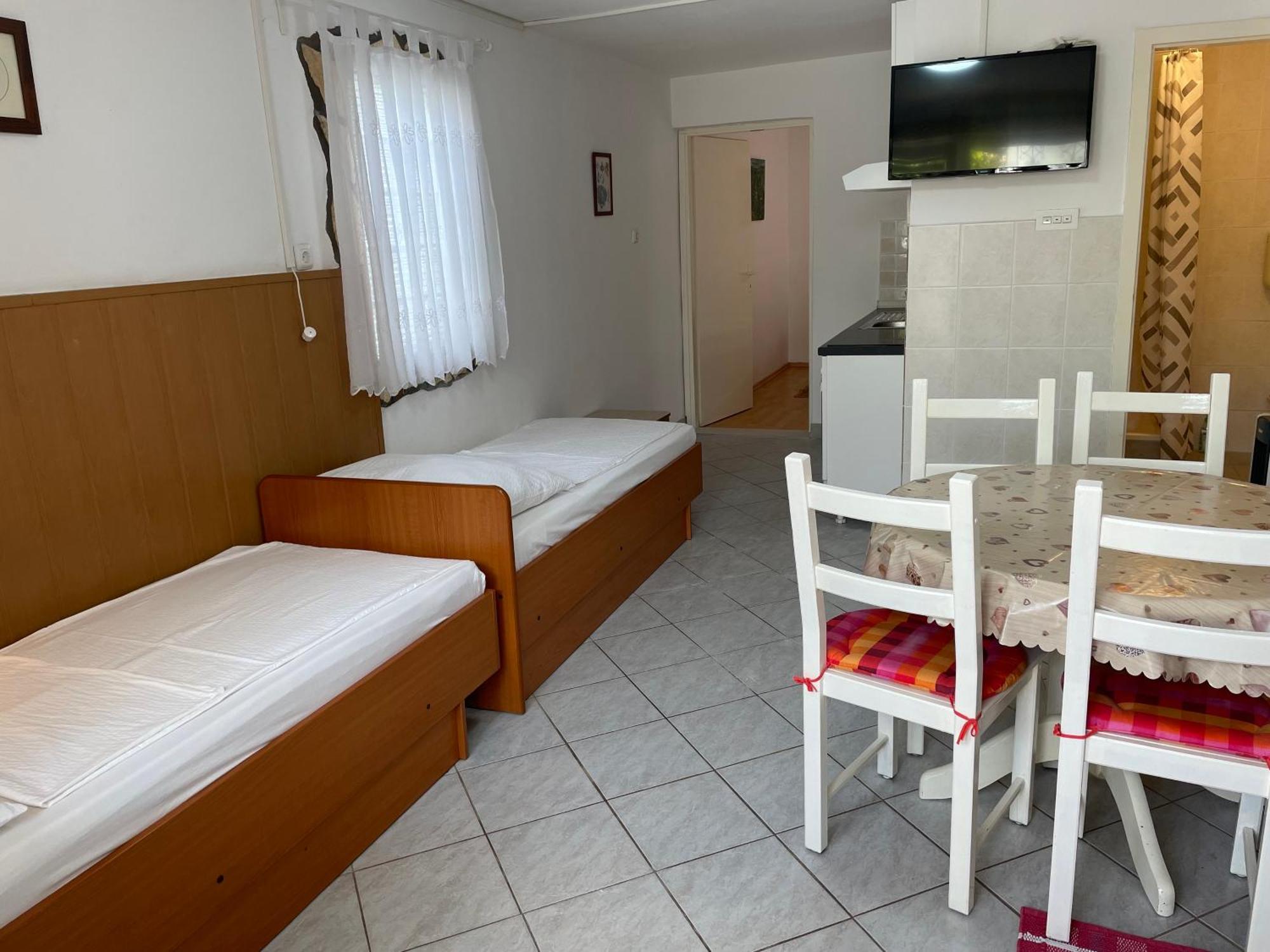Apartments Zora Nin Pokoj fotografie